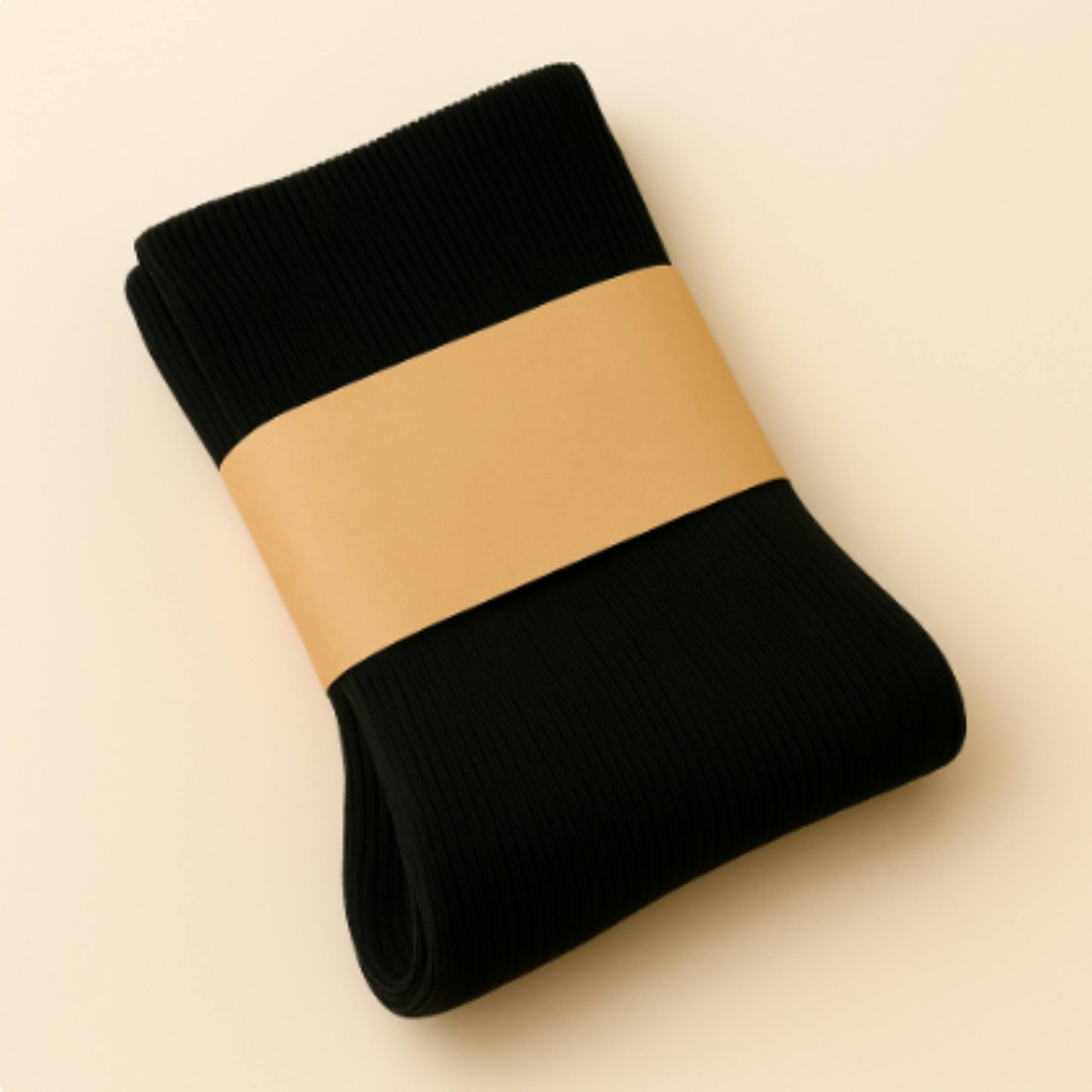 Mevery Kompressionsstrümpfe - offen (Schwarz)