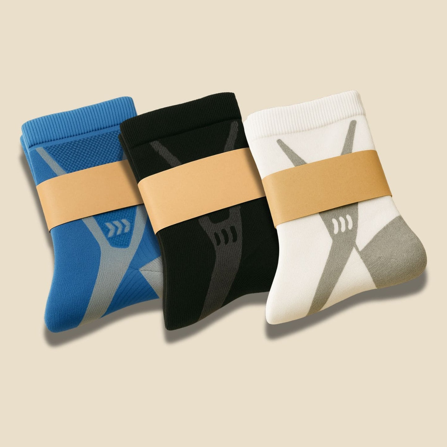 Mevery - Kompressionsstrümpfe (Mix)