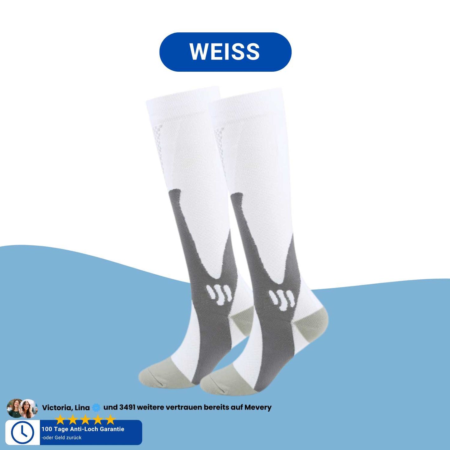 Mevery - Kompressionsstrümpfe