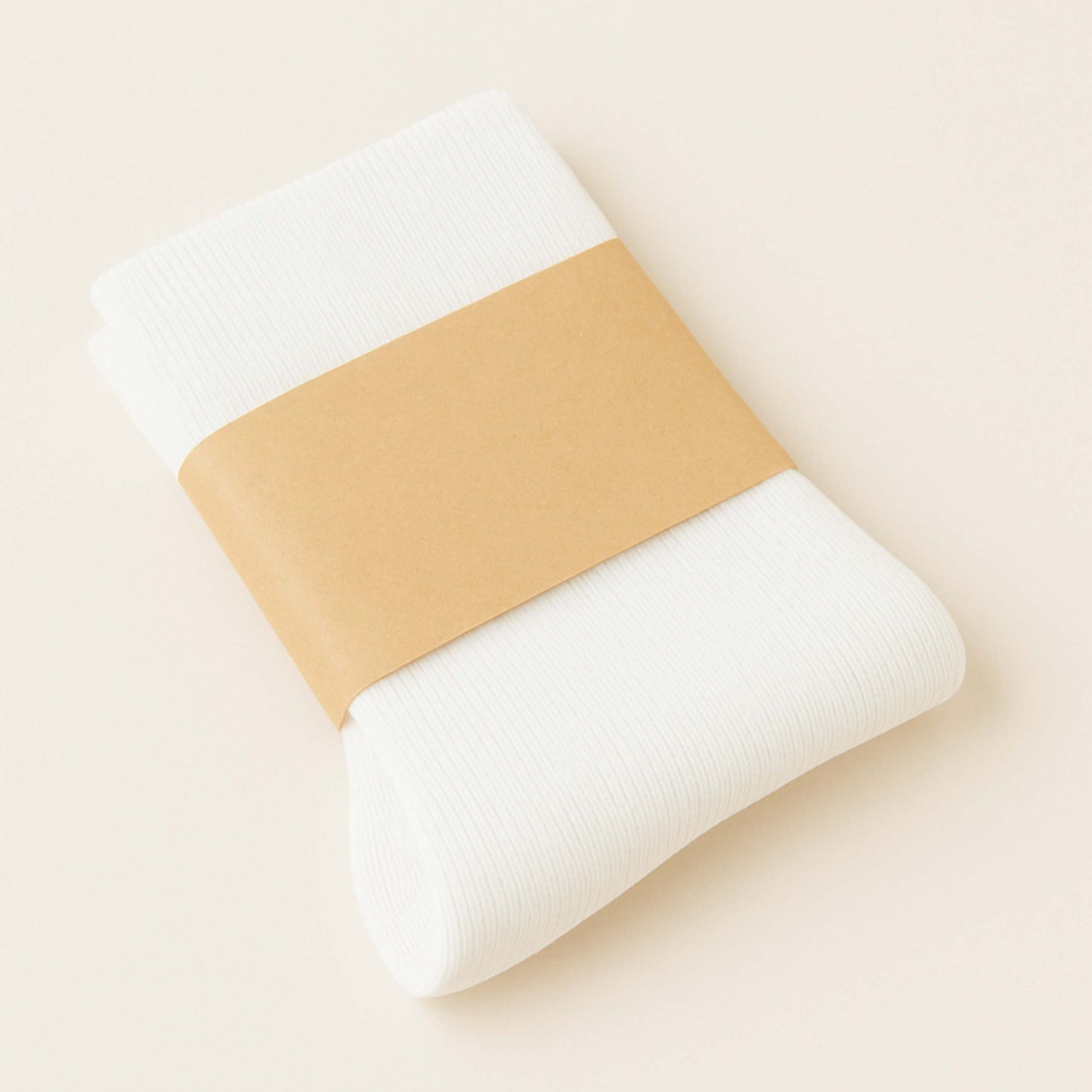 Mevery - Classic Kompressionsstrümpfe (Weiß)