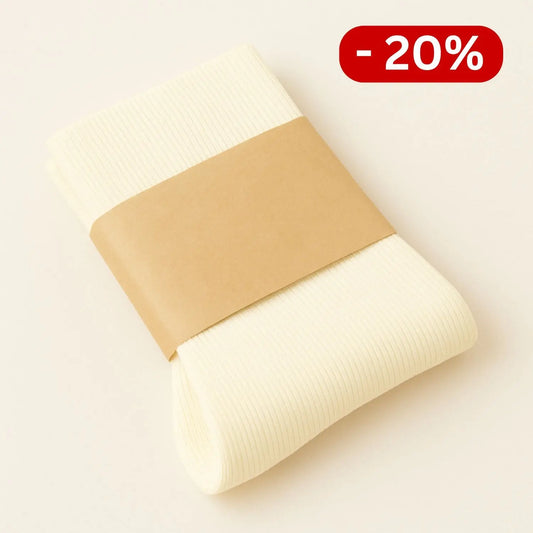 Mevery - Original Kompressionsstrümpfe (Creme)