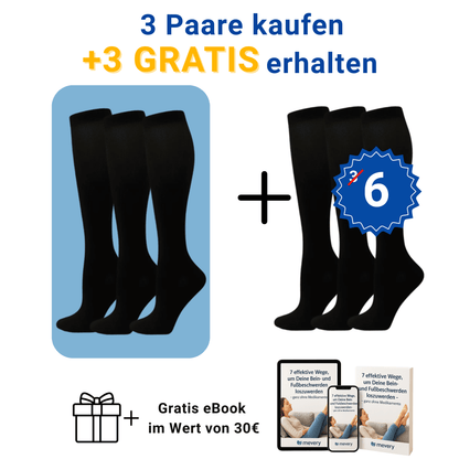 Mevery  - Classic Kompressionsstrümpfe