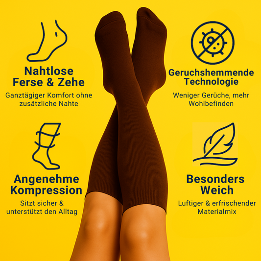 Mevery - Original Kompressionsstrümpfe