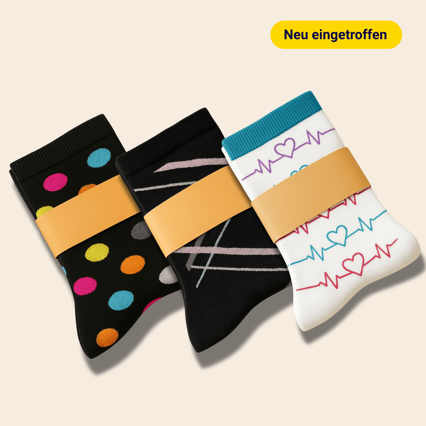 Mevery - Harmony Kompressionsstrümpfe (Echo)