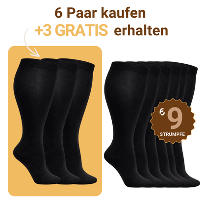 Mevery  - Classic Kompressionsstrümpfe Bundle 1