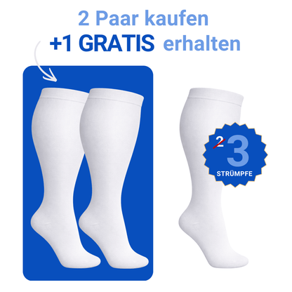 Mevery  - Classic Kompressionsstrümpfe Bundle 2