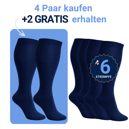 Mevery  - Classic Kompressionsstrümpfe Bundle 2