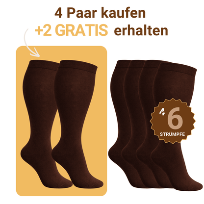 Mevery  - Classic Kompressionsstrümpfe Bundle 2