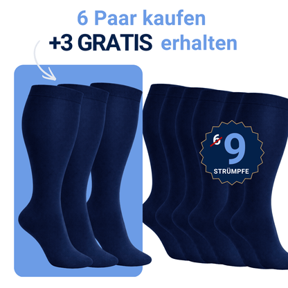 Mevery  - Classic Kompressionsstrümpfe Bundle 1