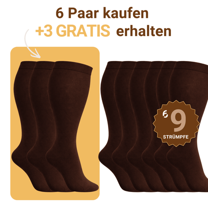 Mevery  - Classic Kompressionsstrümpfe Bundle 1