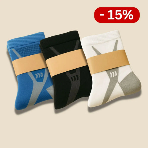 Mevery  - Kompressionsstrümpfe (Mix)