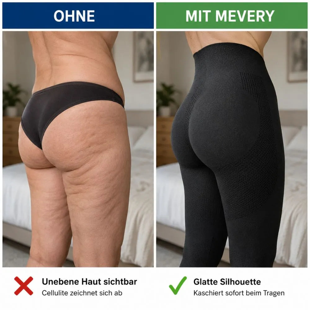 MEVERY | Gegendruck-System Kompressionsleggings