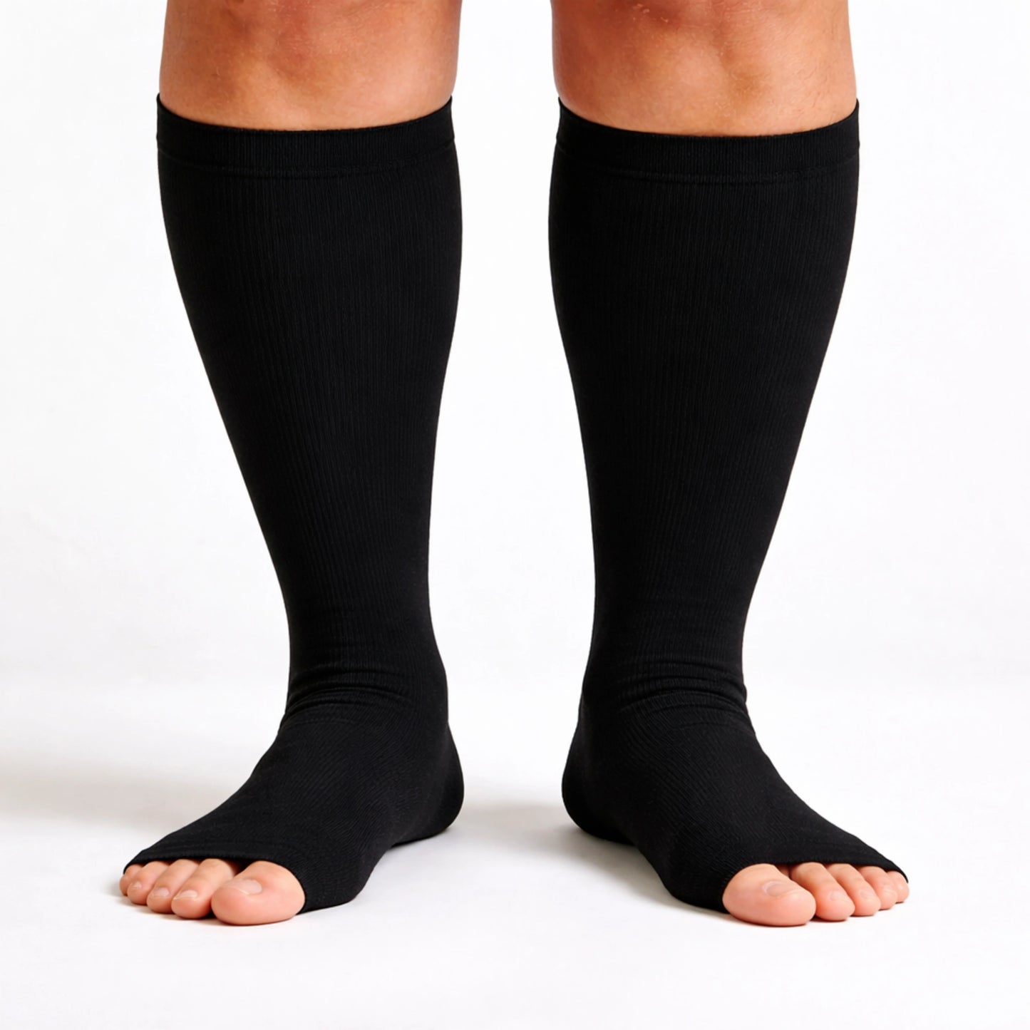 Mevery Kompressionsstrümpfe - offen