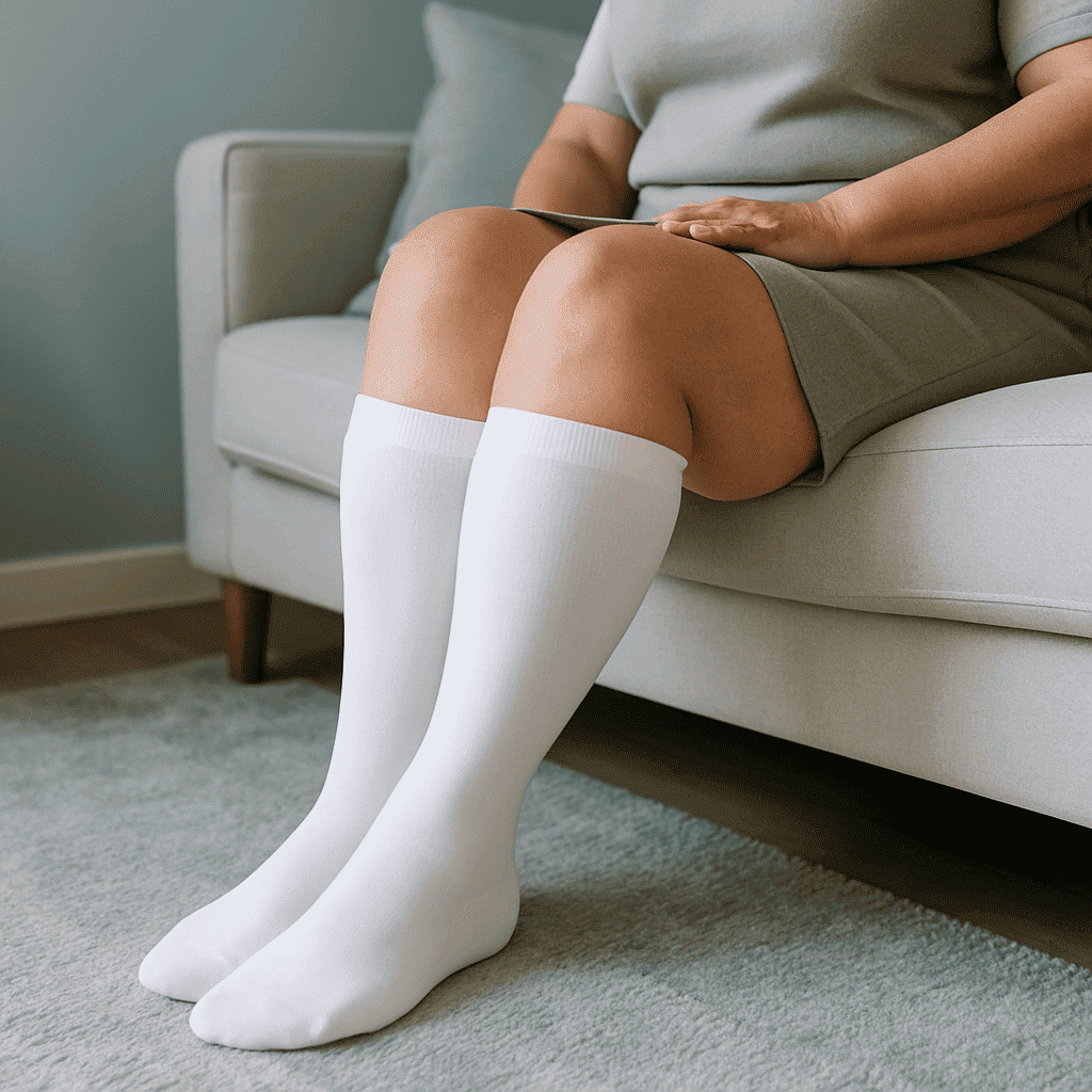 Mevery  - Classic Kompressionsstrümpfe