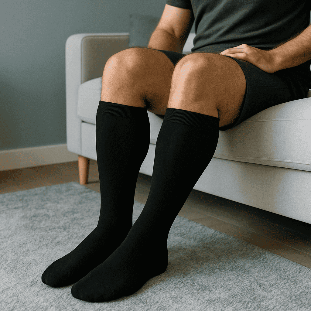 Mevery  - Classic Kompressionsstrümpfe