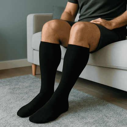 Mevery  - Classic Kompressionsstrümpfe