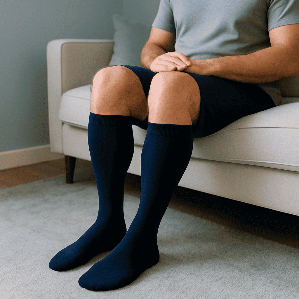 Mevery  - Classic Kompressionsstrümpfe