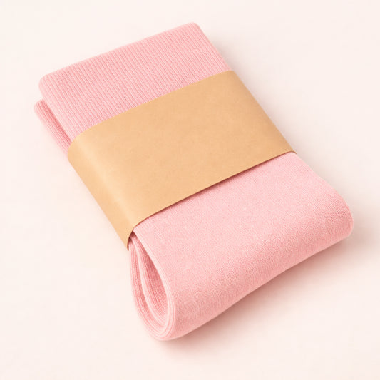 Mevery - Classics Kompressionsstrümpfe (Rosé)
