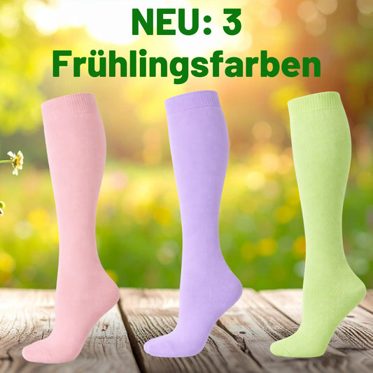 Mevery - Frühlingsedition Kompressionsstrümpfe