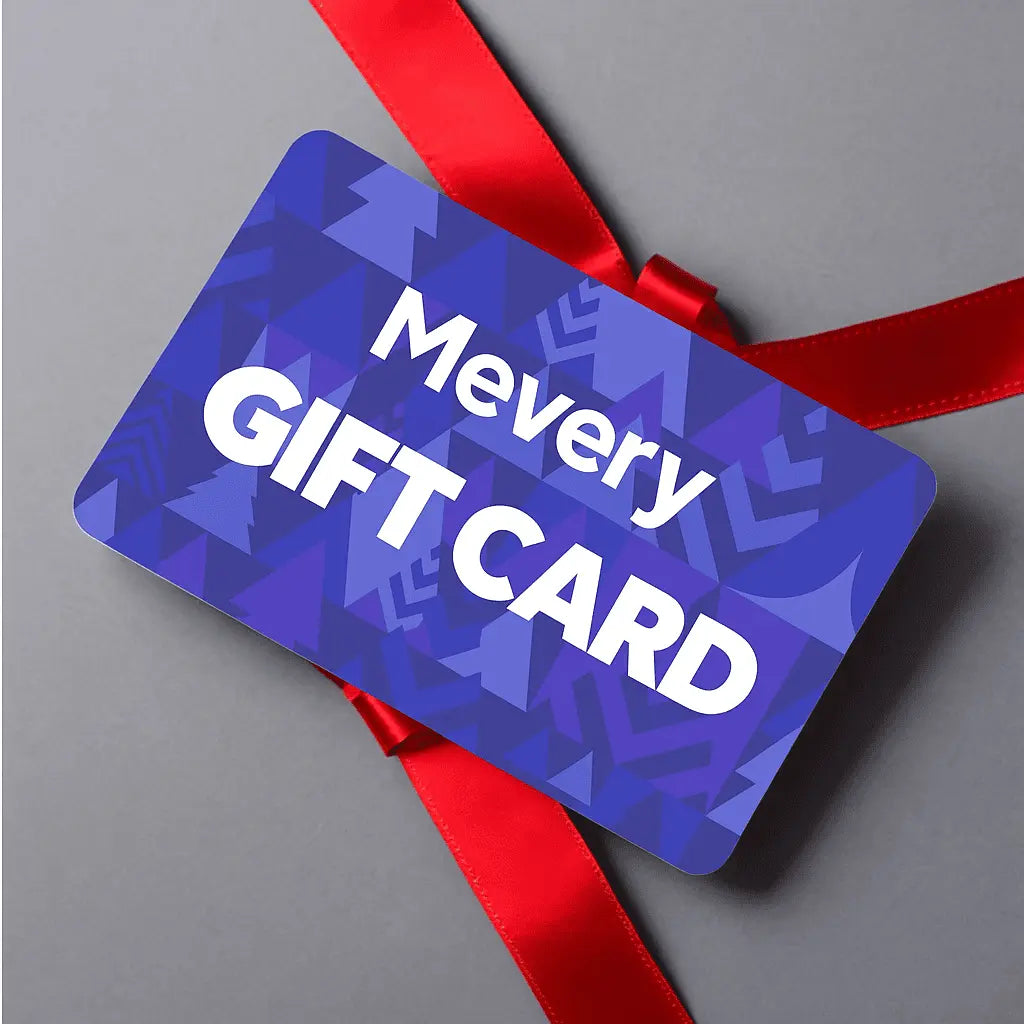 Mevery Geschenkgutschein