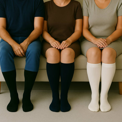 Mevery  - Classic Kompressionsstrümpfe