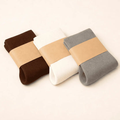 Mevery Kompressionsstrümpfe Mix-Set – verschiedene Farben für Herren und Damen