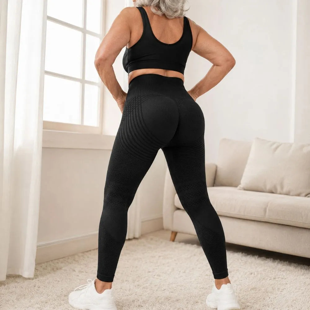 Mevery – Kompressionsleggings